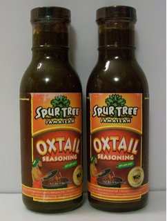 Jamaica Oxtail Seasoning - Spur Tree Jamaican Spices