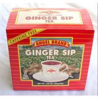 Ginger Sip Tea - Angel Brand Jamaica