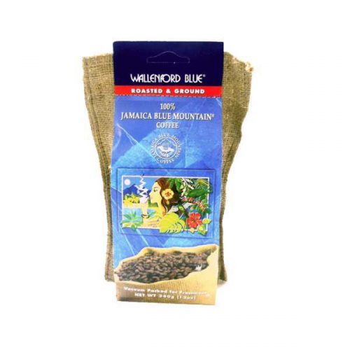 Wallenford 100% Jamaica Blue Mountain Coffee