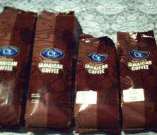 Country Traders - Jamaican High Mountain Coffee