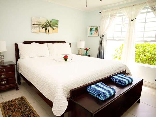 Rooms at Sea Palms Jamaica
