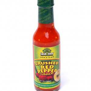 Crushed Red Pepper Sauce from Spur Tree Jamaica Spices