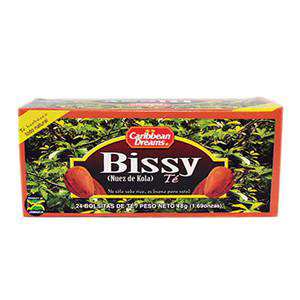 Bissy Tea - Caribbean Dreams