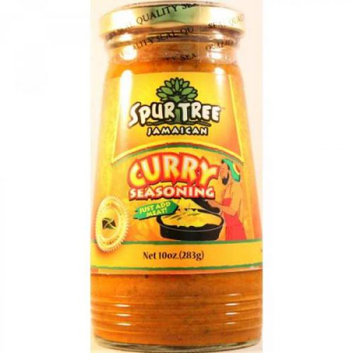 Curry Seasoning by Spur Tree Jamaican Spices