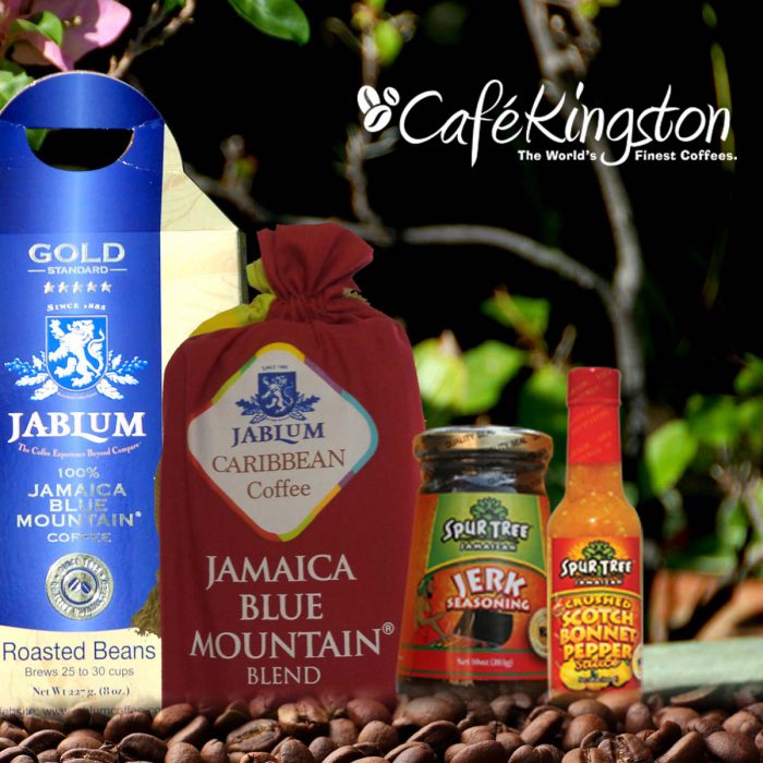 become a member of the Jamaica Coffee Club and get authentic jamaican blue mountain coffee every month. Delivered to your door!