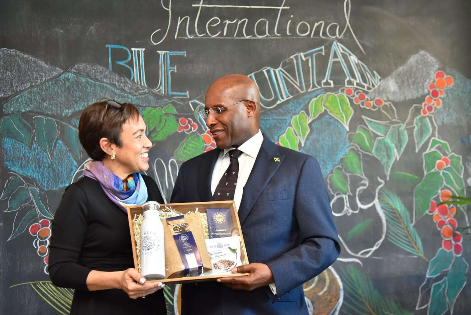 For the past five years, Jampro has partnered with the Jamaica Coffee Exporters’ Association (JCEA) and the Jamaica Agricultural Commodities Regulatory Authority (JACRA) to heighten awareness of this iconic, luxury brew among indigenous coffee drinkers as well as attract a new generation captivated by a ‘luxury lifestyle’.